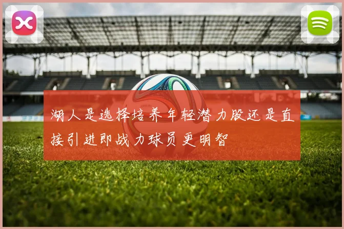 湖人是选择培养年轻潜力股还是直接引进即战力球员更明智
